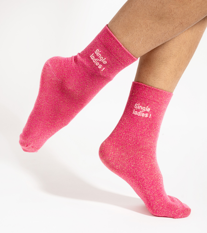 Chaussettes -Single Ladies