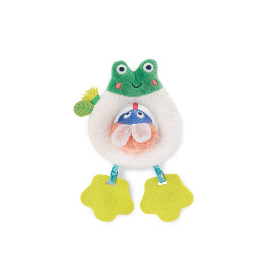 Hochet Grenouille - La mare aux grenouilles