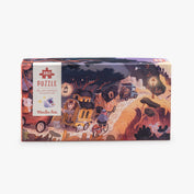 Puzzle La vallée mystérieuse 350pcs - Moulin Roty