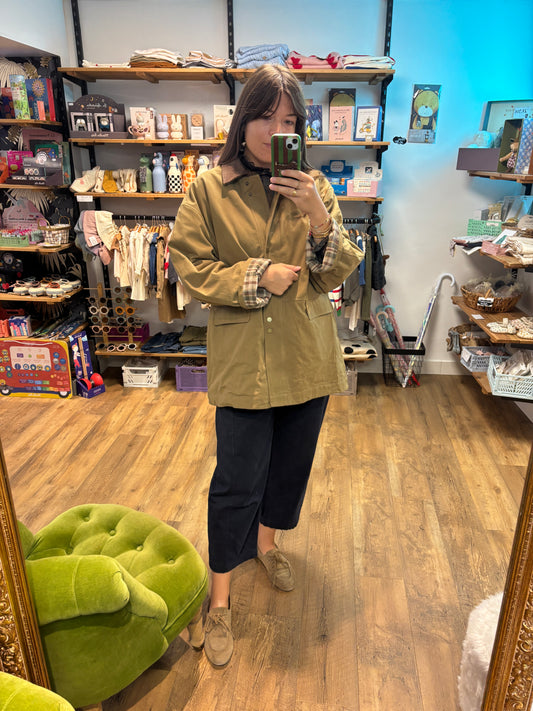 Veste KAKI - Dusty