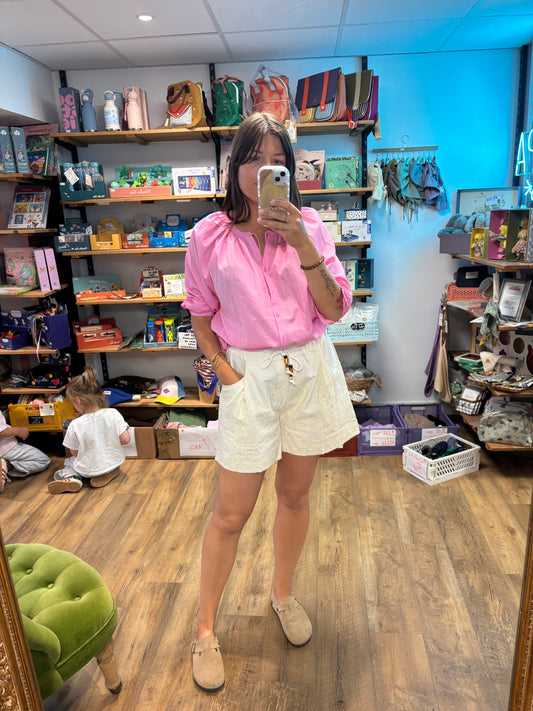 Tee-shirt ROSE - Solane