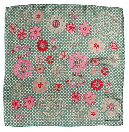 Foulard GRIS - Mini Shippo