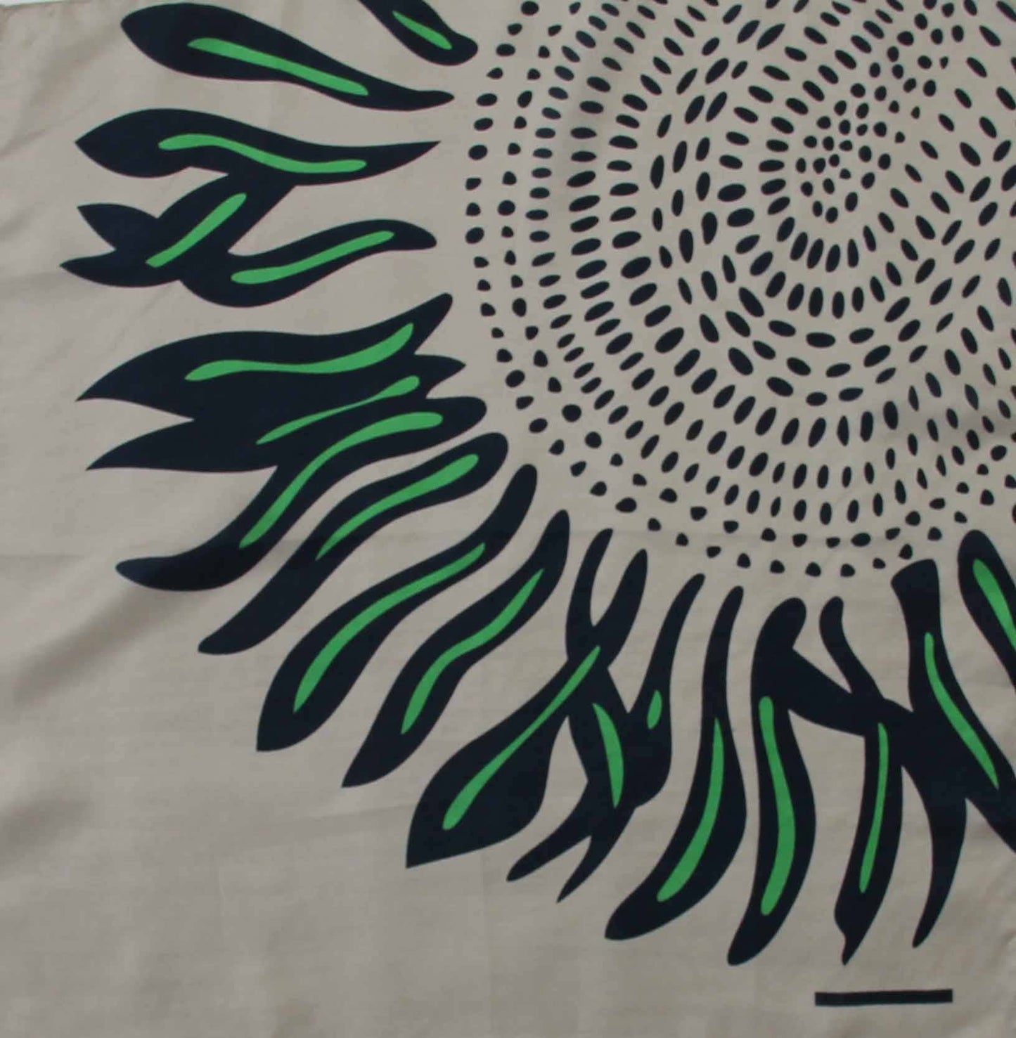 Foulard NAVY - Mini Barbizon