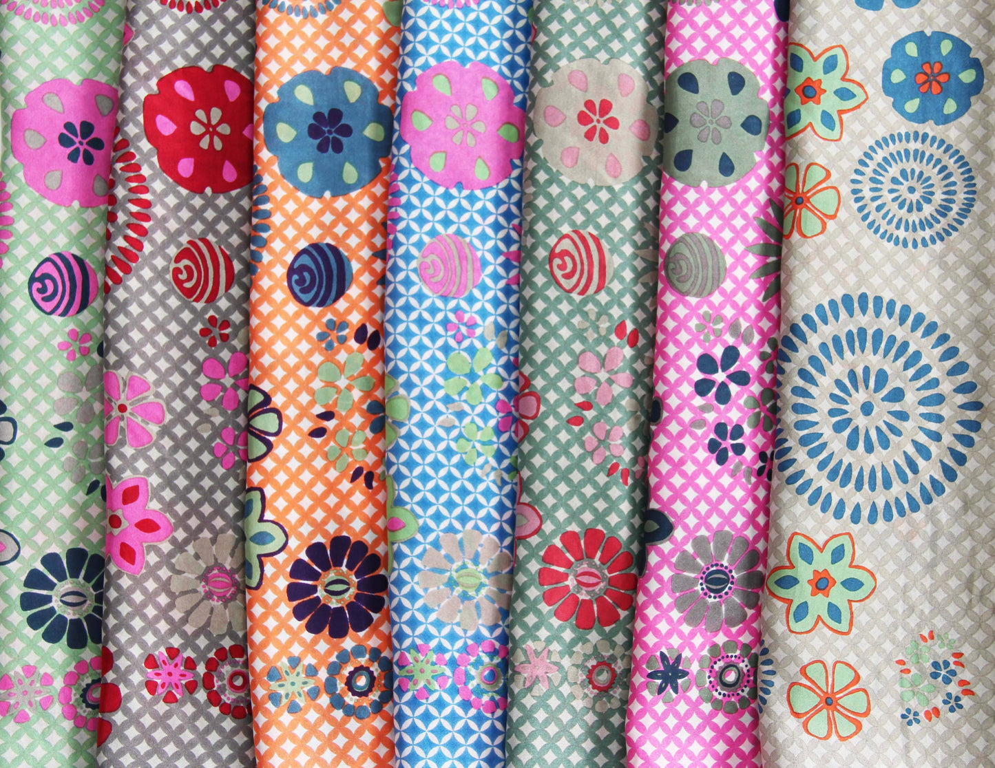 Foulard MARINE - Mini Shippo