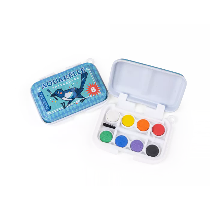 Mini palettes aquarelle Les Petites Merveilles - Moulin Roty