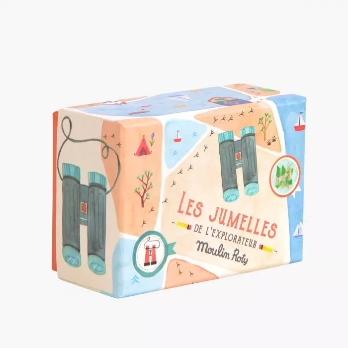 Jumelles de l'explorateur - Moulin Roty