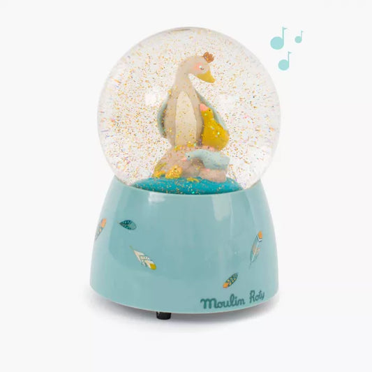 Boule à neige Le voyage d'Olga - Moulin Roty