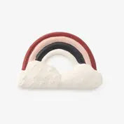 Anneau de dentition Arc en ciel - Moulin Roty