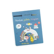 Peinture palette magique - Moulin Roty