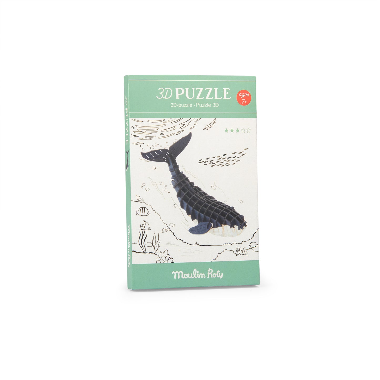 Puzzles 3D - Autour du monde