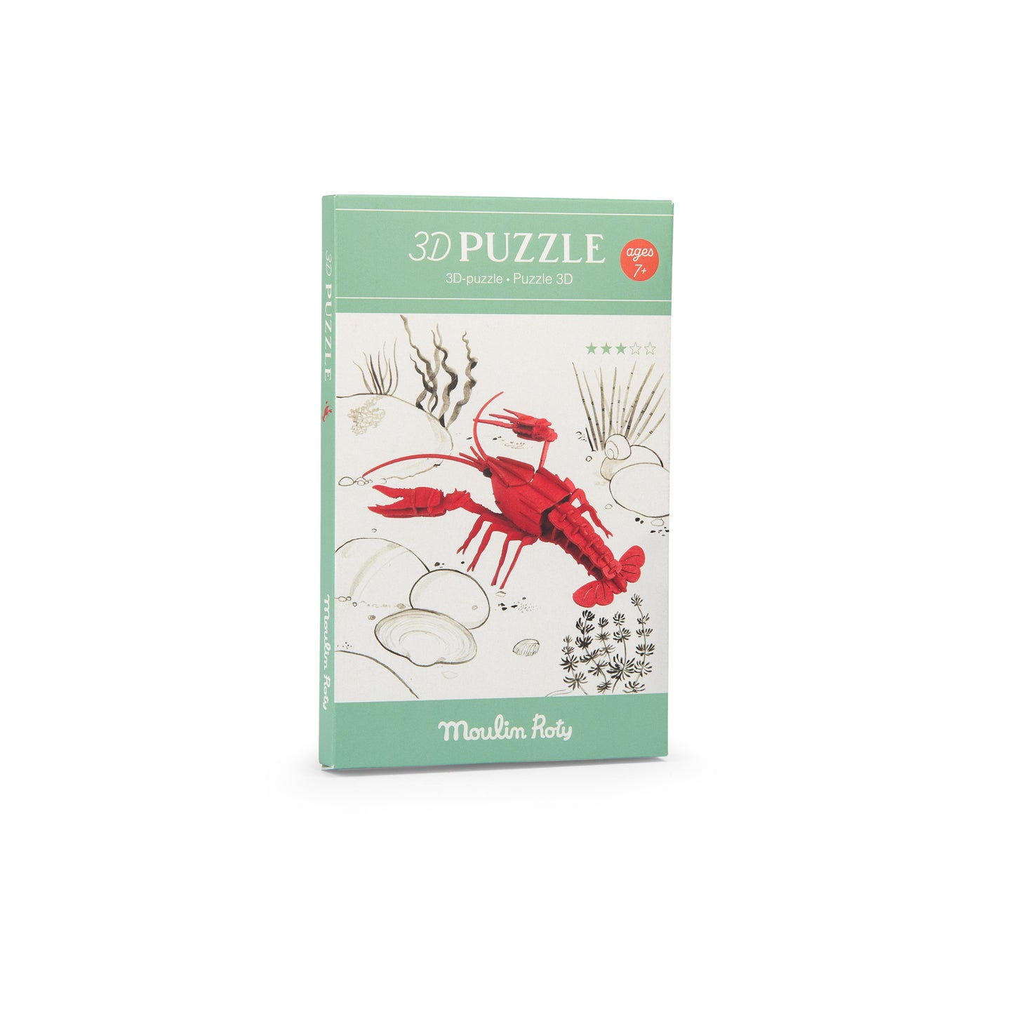 Puzzles 3D - Autour du monde