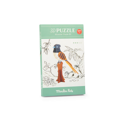Puzzles 3D - Autour du monde