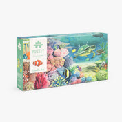 Puzzle Le récif corallien 1000 pcs - Moulin Roty