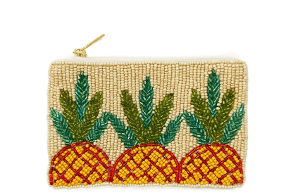 Porte-monnaie ANANAS