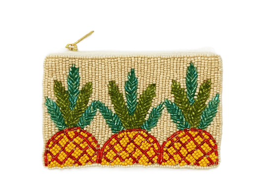 Porte-monnaie ANANAS