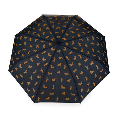 Parapluie TECKEL NOIR