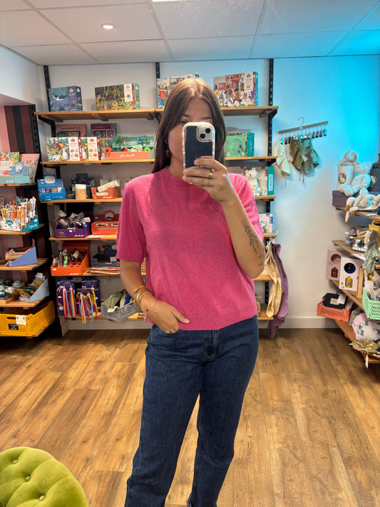 Pull FUSHIA - Andrea