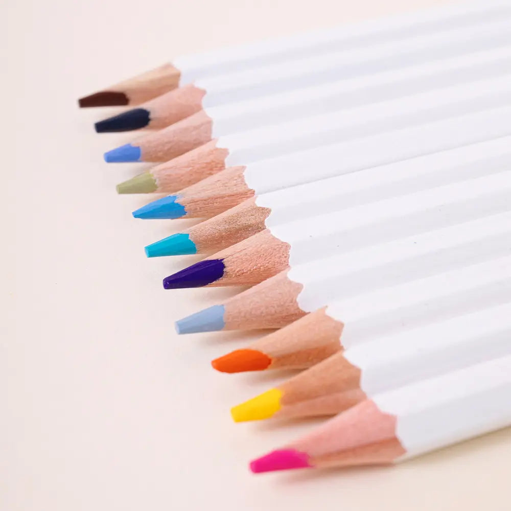 Petit Crayon - Place aux fleurs
