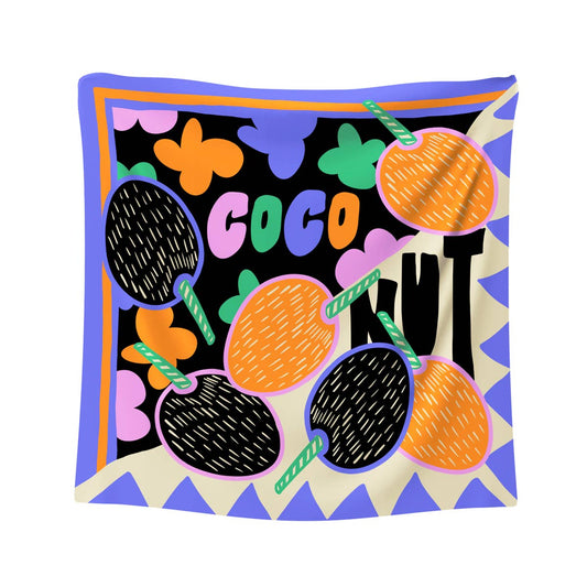 Foulard COCONUT