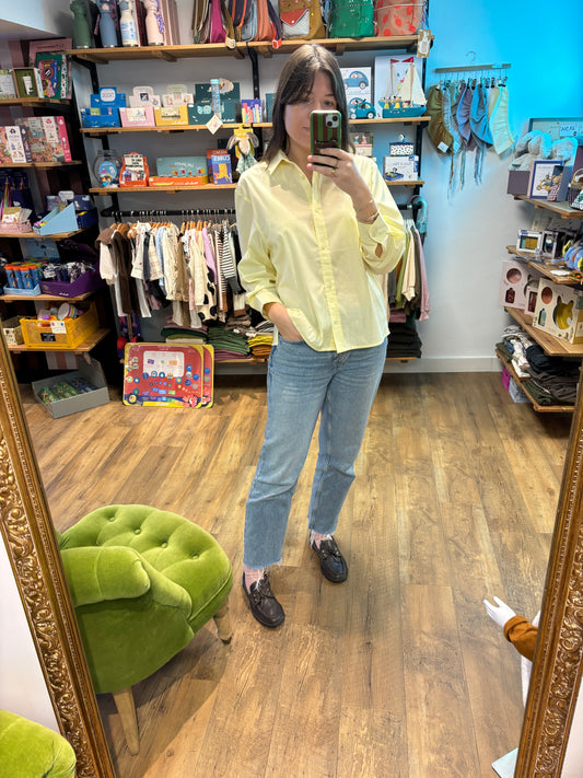 Chemise CITRON - Daria