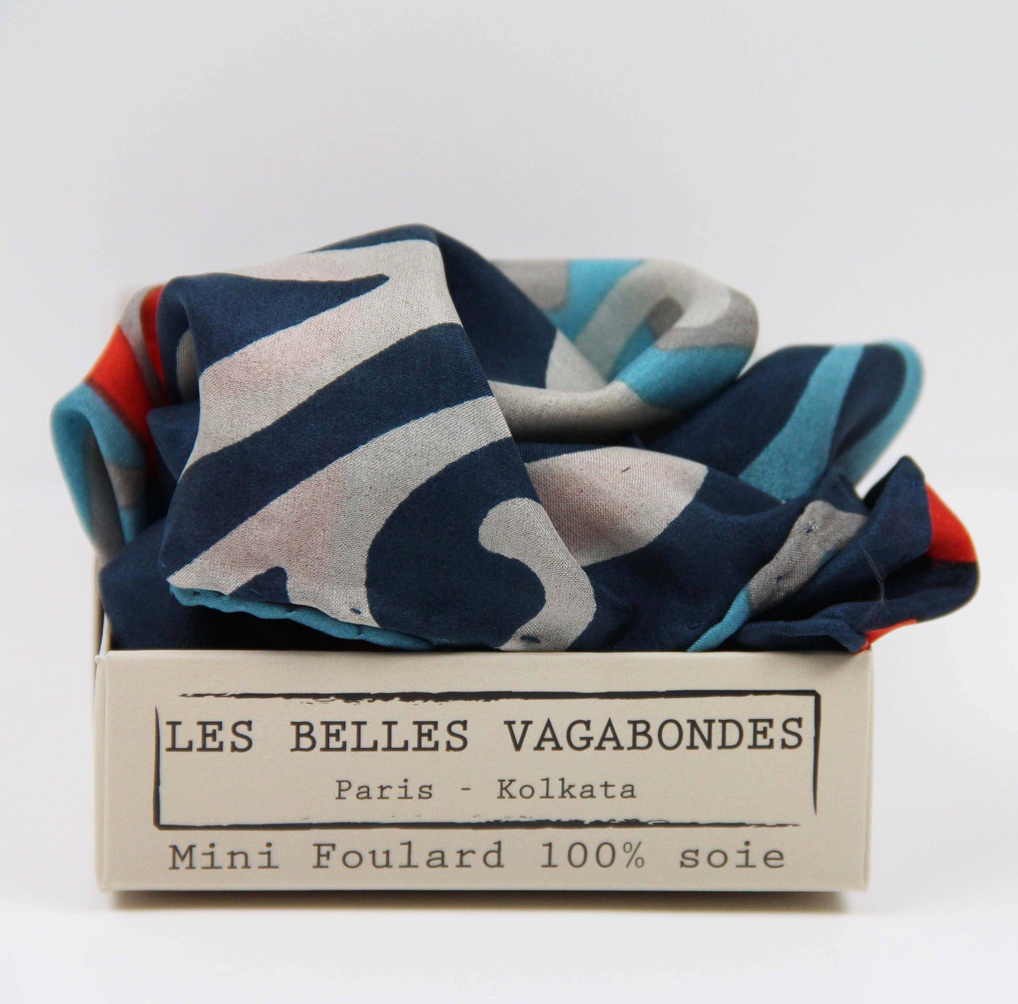 Foulard MARINE - Mini Sakura