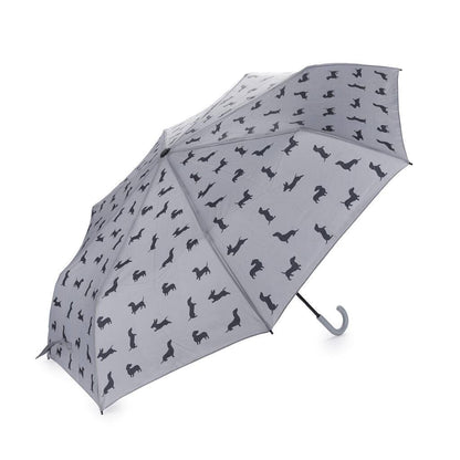 Parapluie TECKEL GRIS