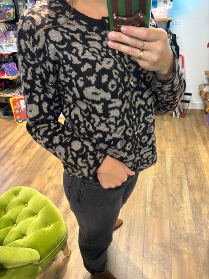 Gilet SPOTTED ANIMAL - Ihkamara