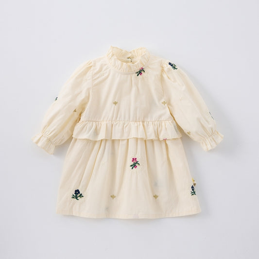 Robe ECRU - Reine