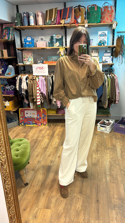 Chemise KAKI - Kimber