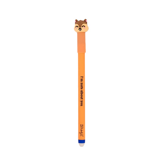 Stylo effaçable Bo-Bo Ecureuil
