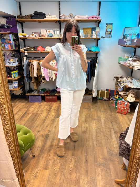 Chemise AZUR - Bonny