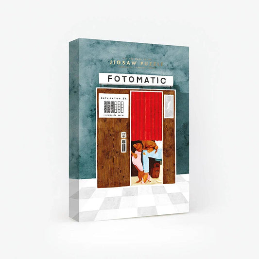 Fotomatic - Puzzle 1000 pièces