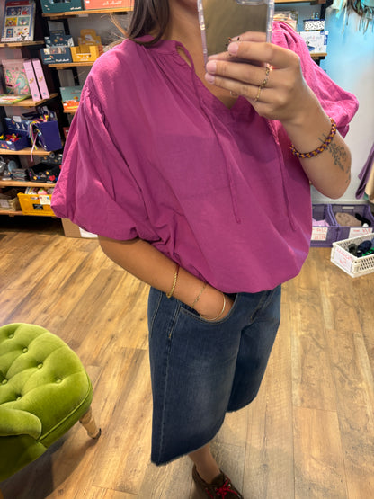 Blouse RAVANELLO - C05472