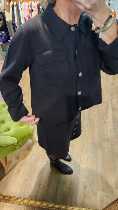 Veste BLACK - Ihketty