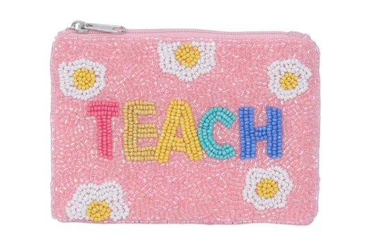 Porte-monnaie TEACH