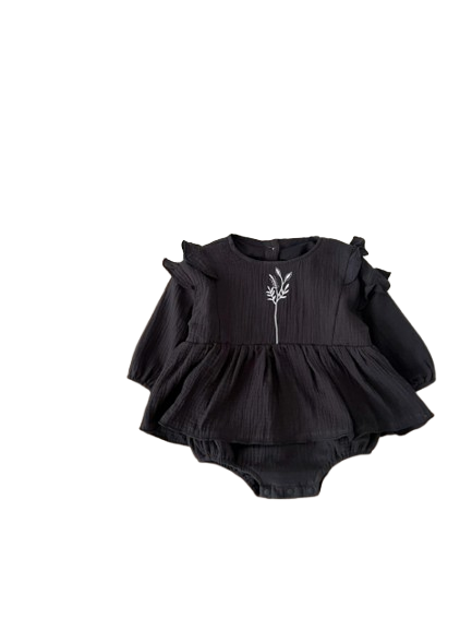 Barboteuse NAVY - Lila