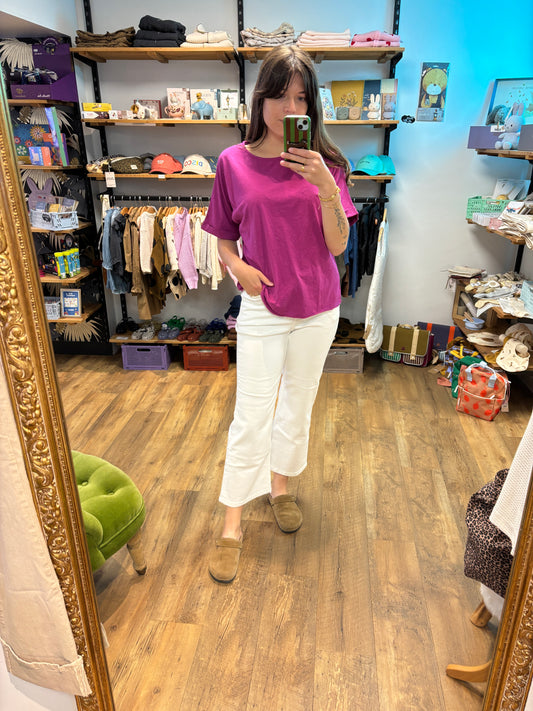 Tee-shirt BOUGAINVILLIER - Vadim
