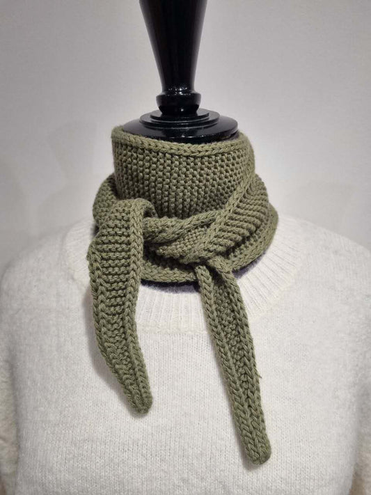 Sophie scarf KAKI