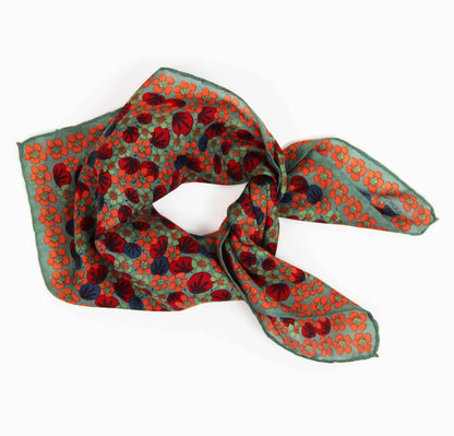 Foulard BEIGE - Mini Capucine