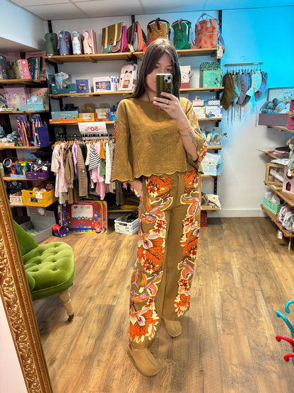 Pantalon OLIVE - Rossini