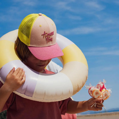Casquette Trucker Amour Fou