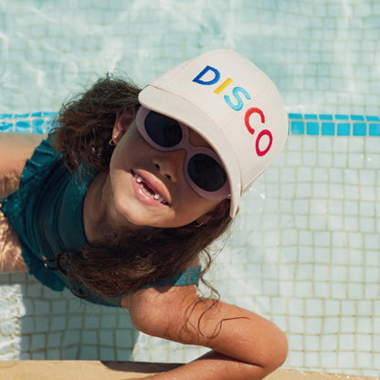 Casquette Disco