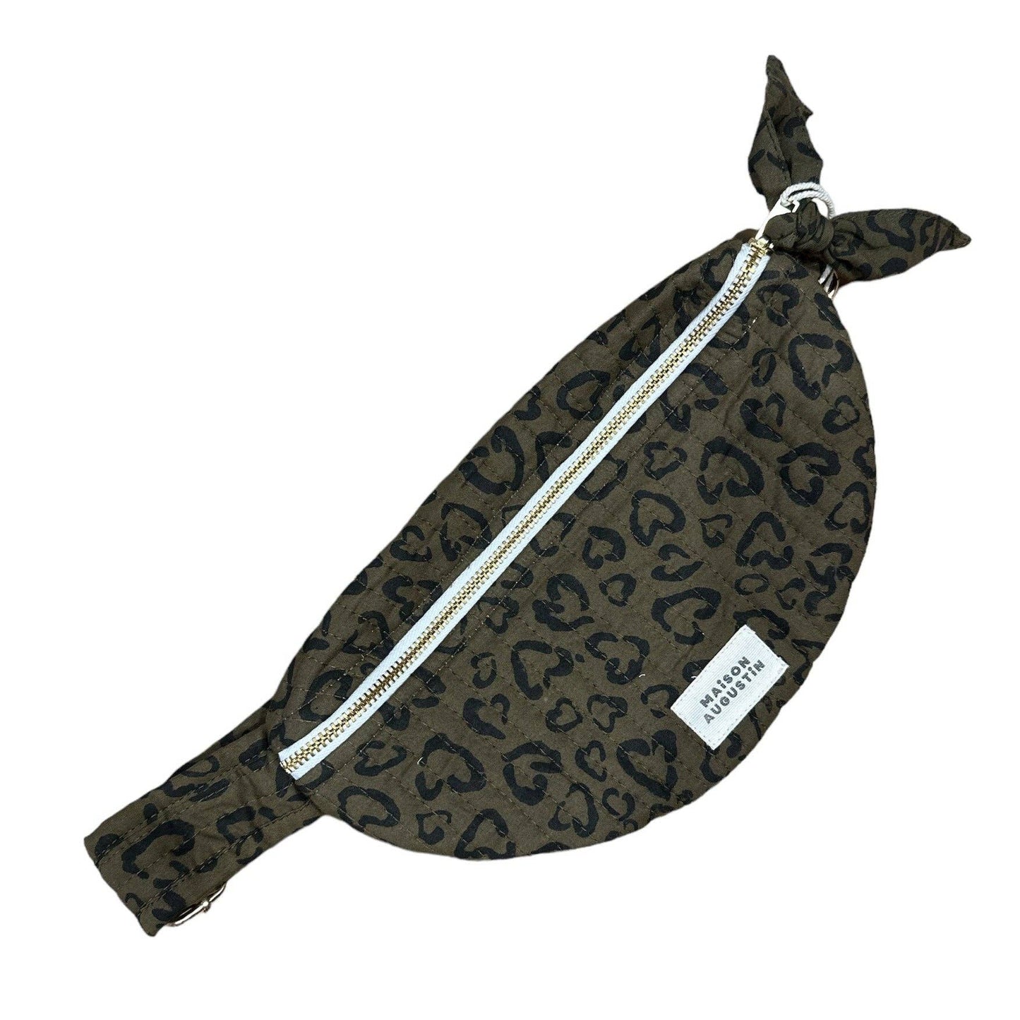 Sac Banane Kids - Leo Kaki