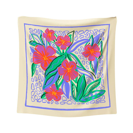 Foulard DU BRÉSIL
