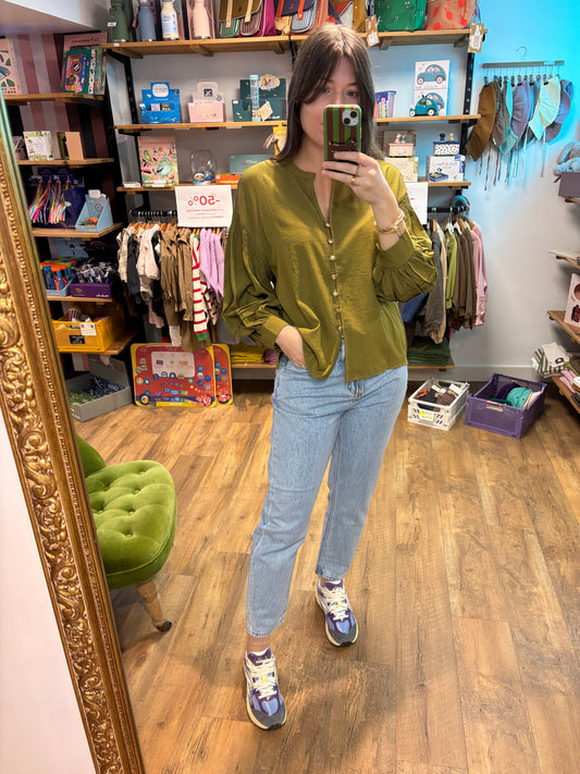 Chemise OLIVE - Theo