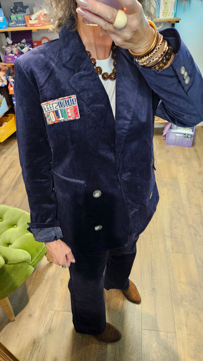 Veste NAVY - Adriel