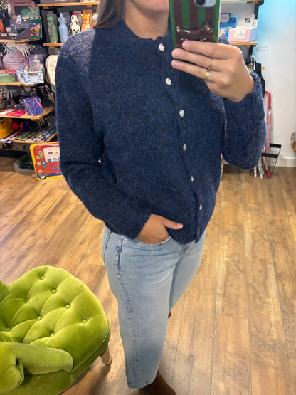Gilet PATRIOT BLUE - Ihbelablue