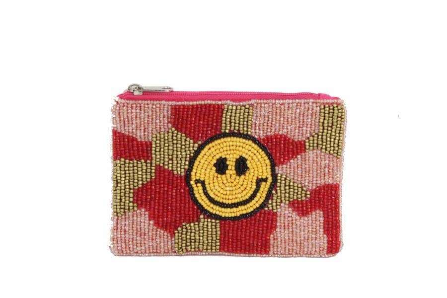 Porte-monnaie SMILEY