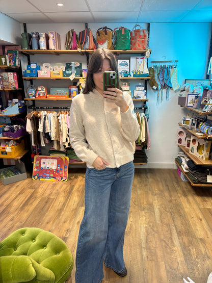 Pull ECRU - Apolline