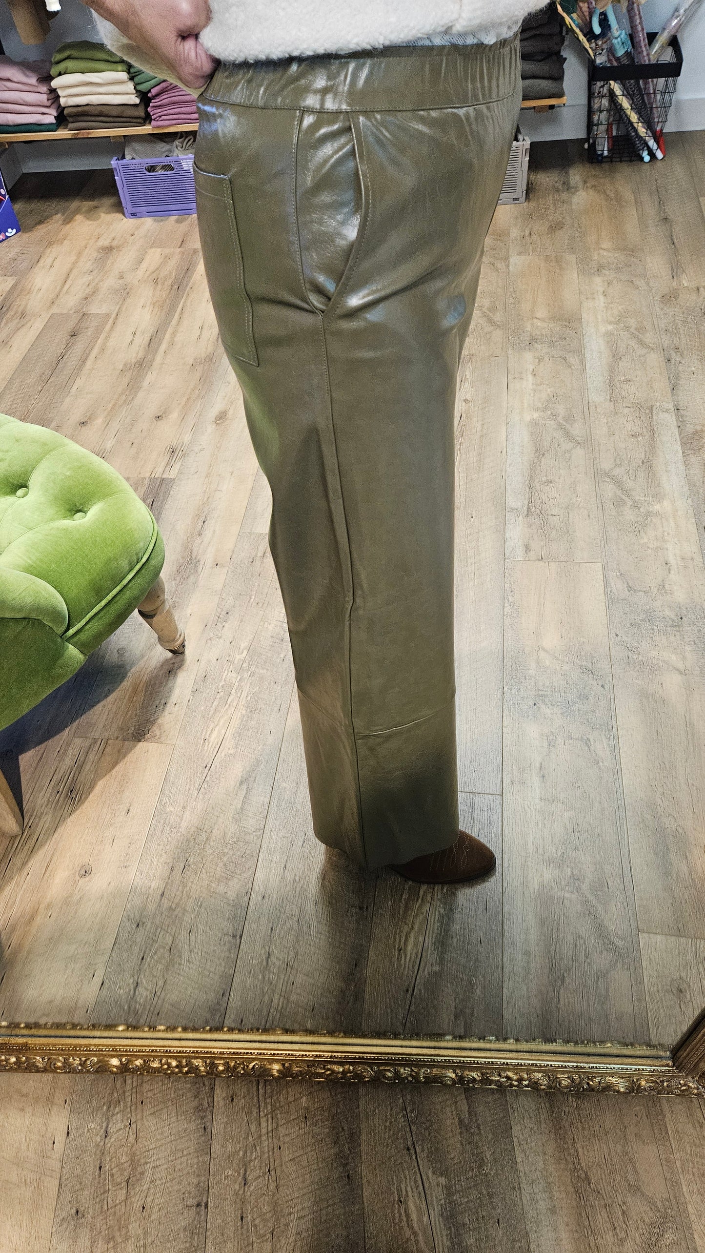 Pantalon KAKI - Nona